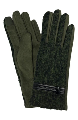 Jersey Touchscreen Gloves