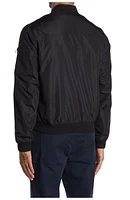 Alba Taslan Bomber Jacket