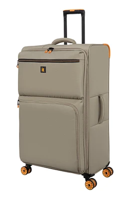 Compartment 27-Inch Softside Spinner Luggage