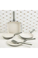 Leo Balance Nonstick Cookware 5-Piece Set