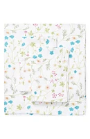 Wildflower 400 Thread Count Cotton Sheet Set