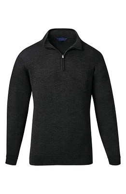 Quarter Zip Pullover