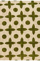 Sitara Transitional Printed Pillow - 18" x 18" - Beige