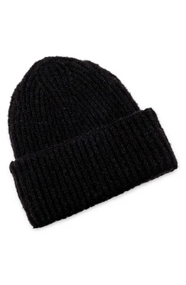 Harbor Marled Rib Cuff Beanie