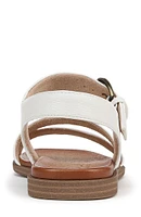Jayvee Ankle Strap Sandal