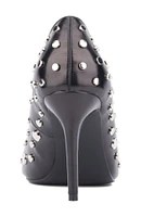 Zoelle Studded Pump