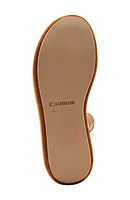 Kinsley Ankle Strap Platform Sandal