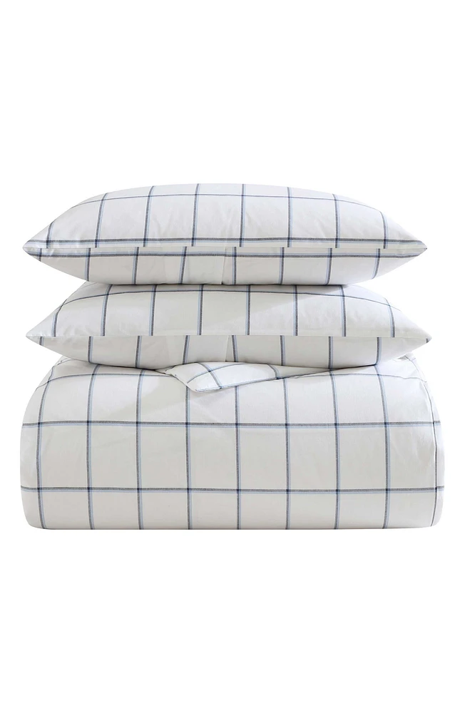 Plot Duvet Set