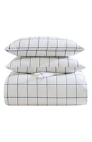 Plot Duvet Set