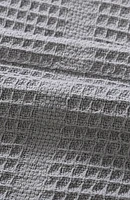 Essentials Waffle Stitch Blanket