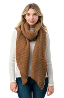 Ultrasoft Whipstitched Scarf