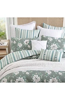 Wisley Floral 7-Piece Cotton Comforter Set