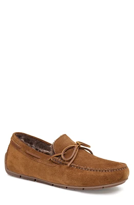 Baldwin Genuine Shearling Driving Shoe