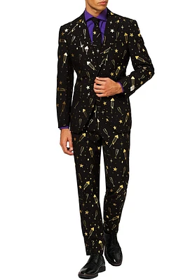 Fancy Fireworks 2-Piece Suit Set