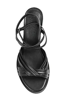 Freeda Ankle Strap Sandal