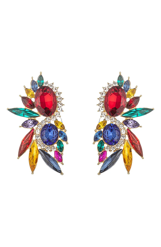 Laguna Statement Earrings