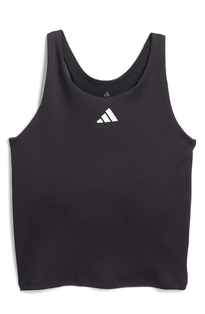 Kids' Recycled Polyester Training Tank