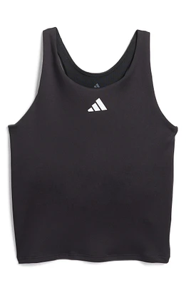 Kids' Recycled Polyester Training Tank