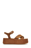 Kinsley Ankle Strap Platform Sandal