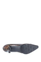Chiffon Pointed Toe Pump - Multiple Widths Available