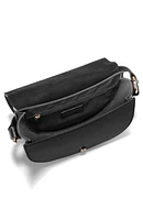 Evie Saddle Crossbody Bag