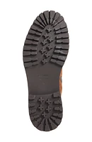 Isaac Genuine Shearling Moc Toe Boot