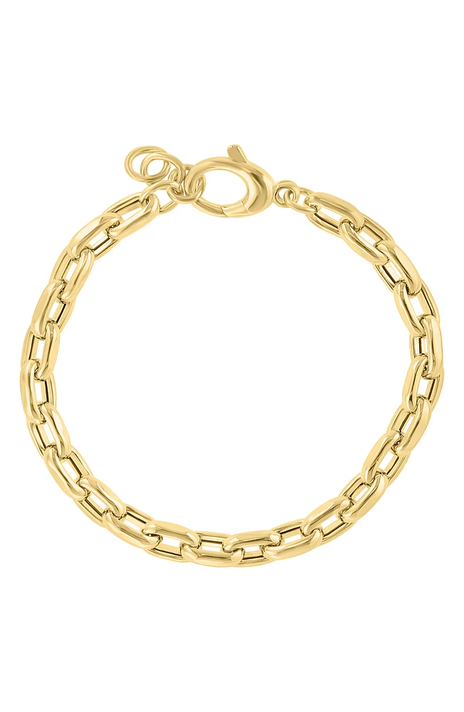 Men's Chain Link Bracelet