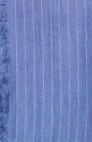 Stripe Wrap Scarf
