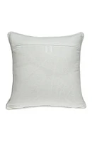 Kain Transitional Pillow - 20" x 20" - Grey