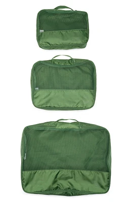 Set of 3 Packing Pods