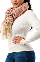 Confetti Knit Scarf