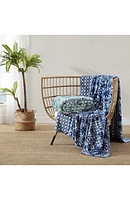 Laniaki Fronds Throw Blanket