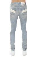 Strat Ripped Super Skinny Jeans