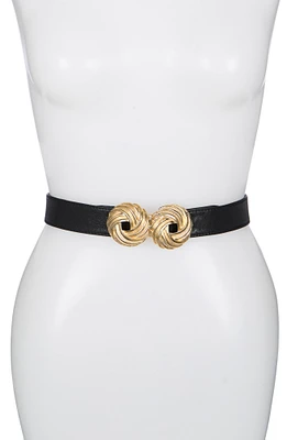 United Leather Belt