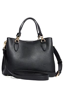 Bellamy Triple Compartment Satchel