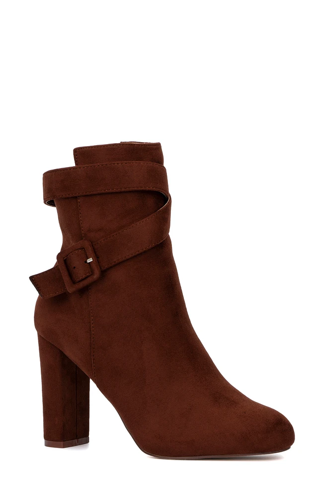 Luella Faux Leather Boot
