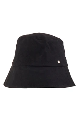 Suede Bucket Hat