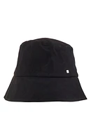 Suede Bucket Hat