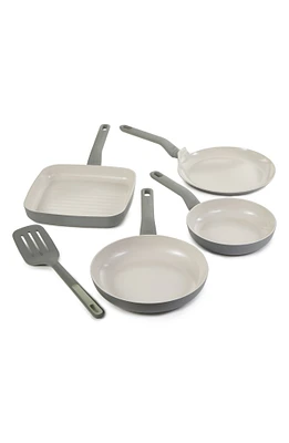 Leo Balance Nonstick Cookware 5-Piece Set