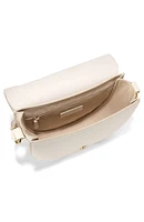 Evie Leather Saddle Bag
