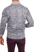 Handfill Bomber Jacket