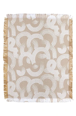 Becky Bailey Throw Blanket