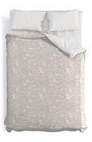 Iveta Melisande 3-Piece Duvet Set - Queen