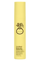 Daily Mineral Sunscreen Moisturizer - SPF 30