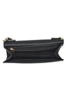 Ruthie Scallop Flap Wallet on a Chain