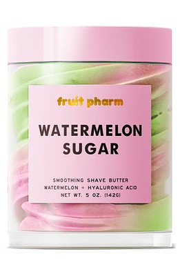 Watermelon Sugar Smoothing Shave Butter