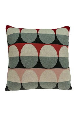 Zinca Transitional Pillow - 20" x 20" - Multi