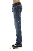 Mero Slim Fit Stretch Cotton Blend Jeans