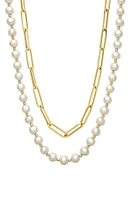 Men's Set of 2 Landon Necklaces