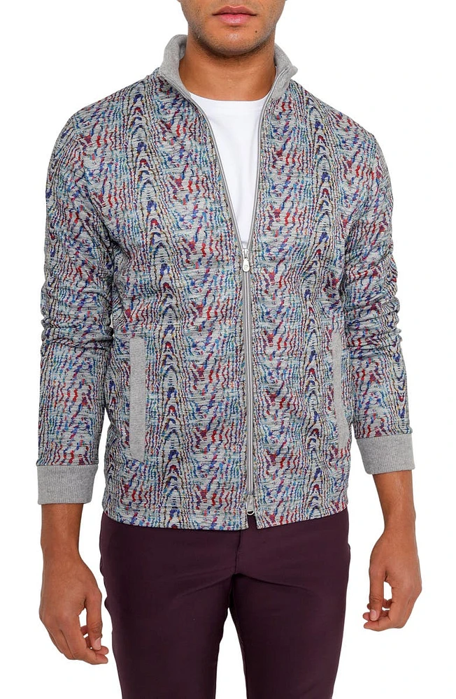 Handfill Bomber Jacket